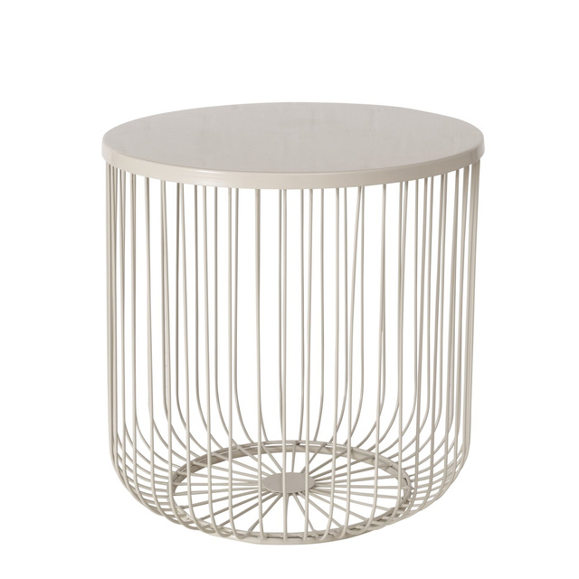 Set doua mese metalice CINDY, 41 - 47 cm