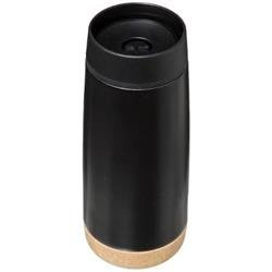 Cana termica cu pereti dubli, 400 ml, 9,5 x 8 x 8 cm