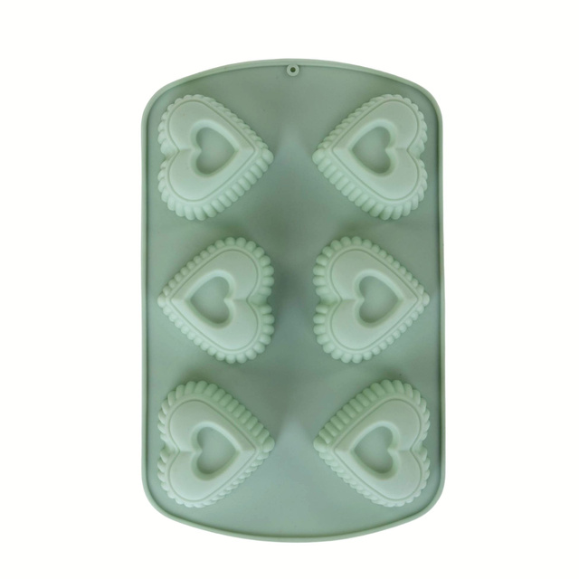 Forma de brioșe din silicon