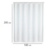 Perdă de duș PALAIS, 200x180 cm, WENKO