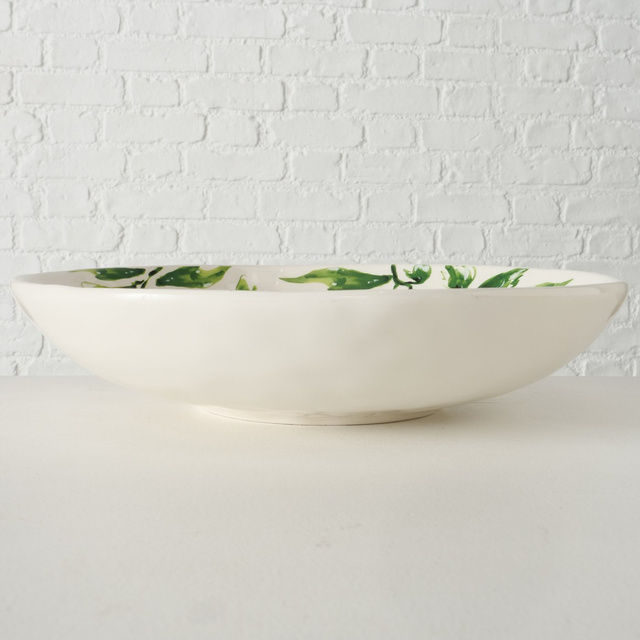 Bol ceramic LEMONY, Ø 34 cm