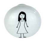 Umeras baie ARLES, 6 cm, WENKO