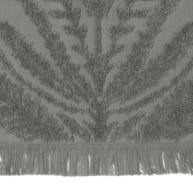 Set de 3 prosoape de baie WILD ROMANCE, bumbac, 400 g/m²