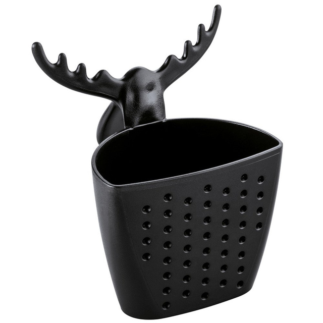 Infuzor de ceai RUDOLF, KOZIOL, albastru organic