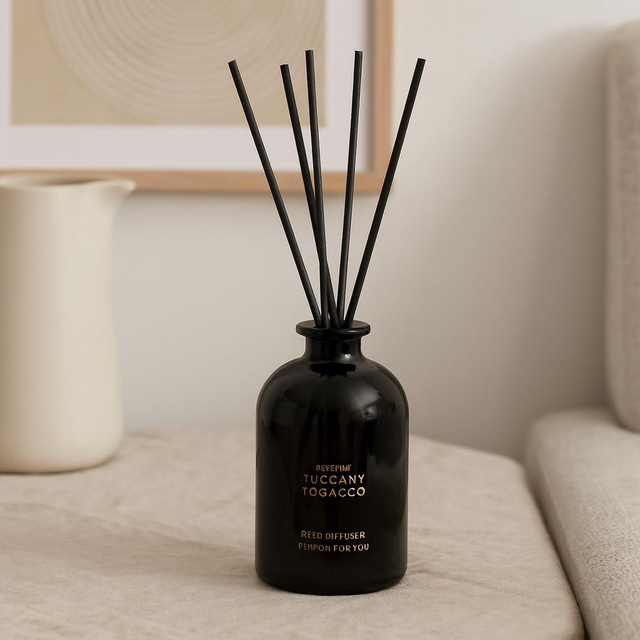 Difuzor de cameră GISA cu bețișoare, 500 ml