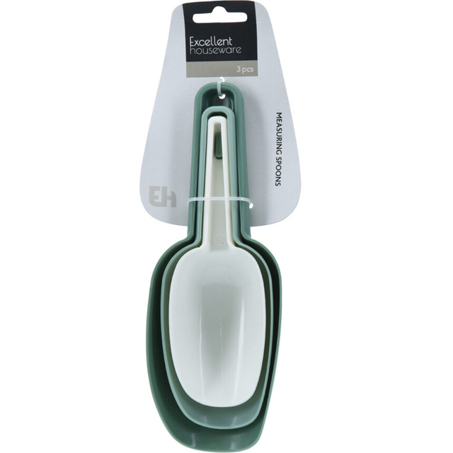 Spatule alimentare, set de 3