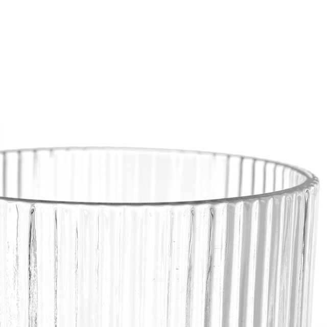 Set 6 pahare pentru apă, 370 ml