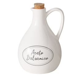 CUCINA ulcior cu dop pentru ulei de masline sau otet, inaltime 20 cm