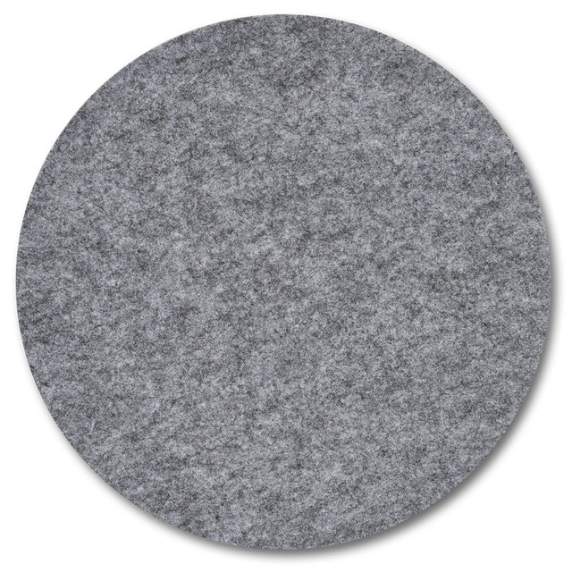 Individual din fetru, Ø 38 cm, ZELLER