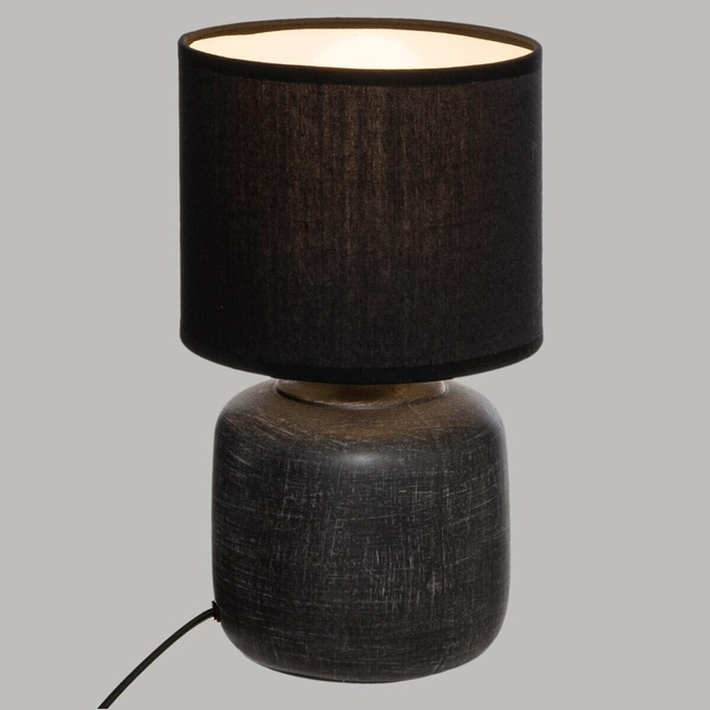 Lampa de masa din ceramica SALTA, Ø 15 cm