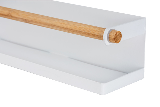 Raft pentru condimente MAGNA, magnetic, 32 cm, WENKO