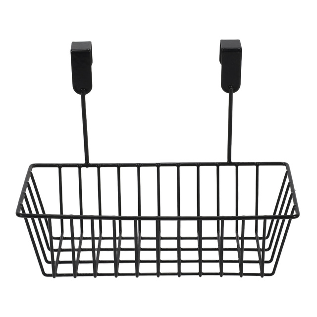 Cos metalic de agatat pe usa, 28 x 15 x 21 cm