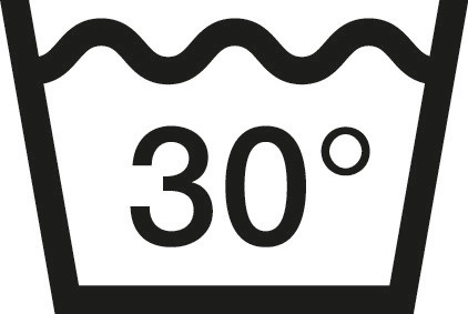 Cos de rufe ACINA cu cadru din lemn de salcam, 48 l, WENKO