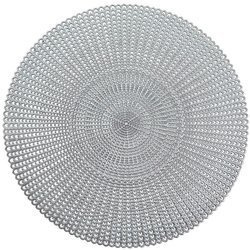 Suport farfurie, Argintiu, 41cm, Zeller