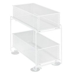 Cos pentru alimente GIOMA, 2 niveluri, WENKO