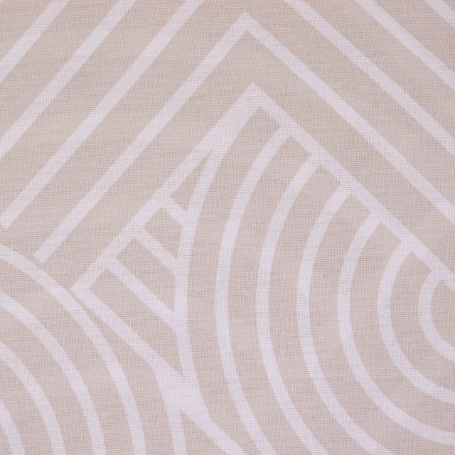 Lenjerie din bumbac SUNSHINE, dublă față, 140 x 200 cm