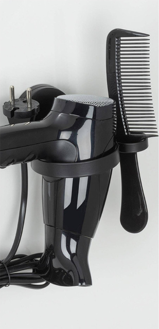 Suport pentru uscător de păr PAVIA Static-Loc Plus, WENKO