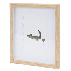 Poza in rama pentru camera copiilor, 28 x 22,5 cm