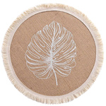 Individual iuta MOGADOR, Ø 38 cm