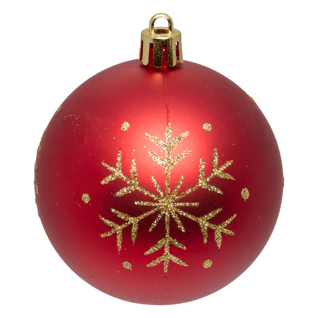 Globuri de Crăciun netăvălite, 60 de bucăți