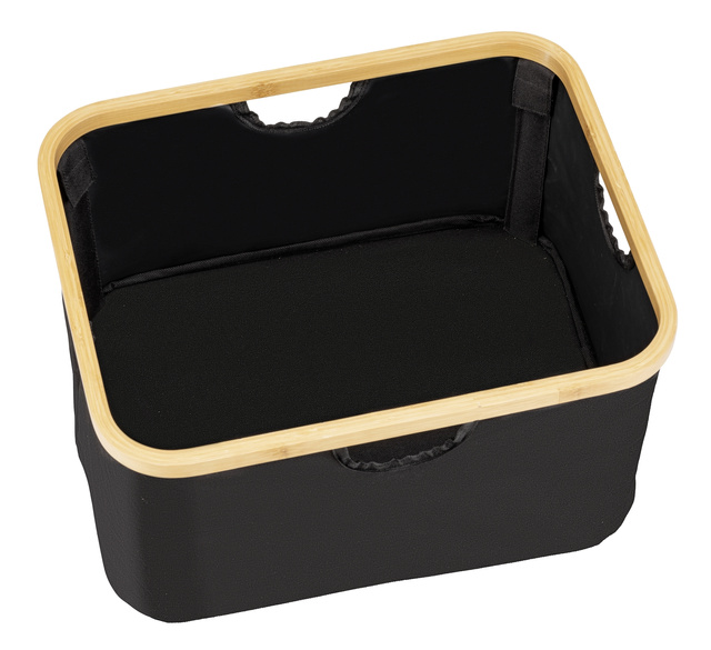 Coș de depozitare, set 2 bucati, Ecori, WENKO