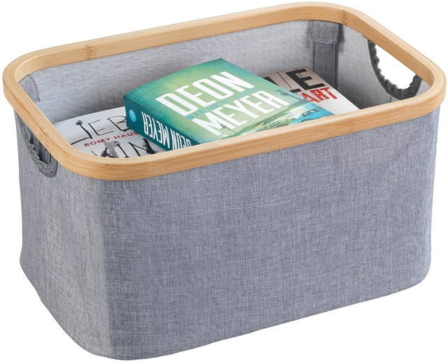 Cos pentru depozitare BAHARI BAMBOO, Wenko