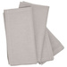 Set 4 servetele de bucatarie Uni, 40 x 40 cm
