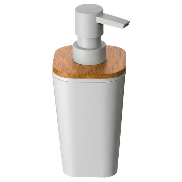 Distribuitor de săpun lichid, negru, 5five Simply Smart