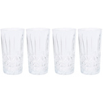 Set 4 pahare, 300 ml