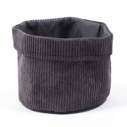 Cos decorativ, 21 cm