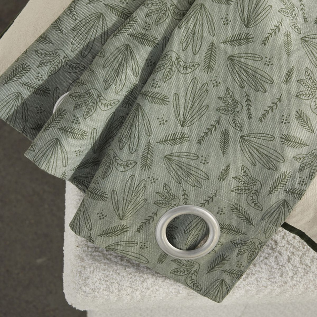 Perdea pentru camera copilului MAGIC JUNGLE, 140 x 240 cm