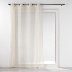 Perdea cu inele NORINE, 140 x 240 cm