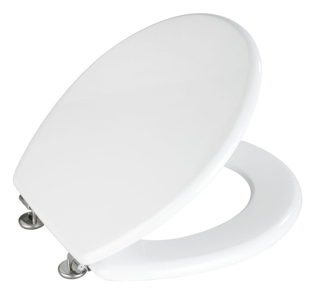 Toaletă PRIMA - MDF, WENKO, albă