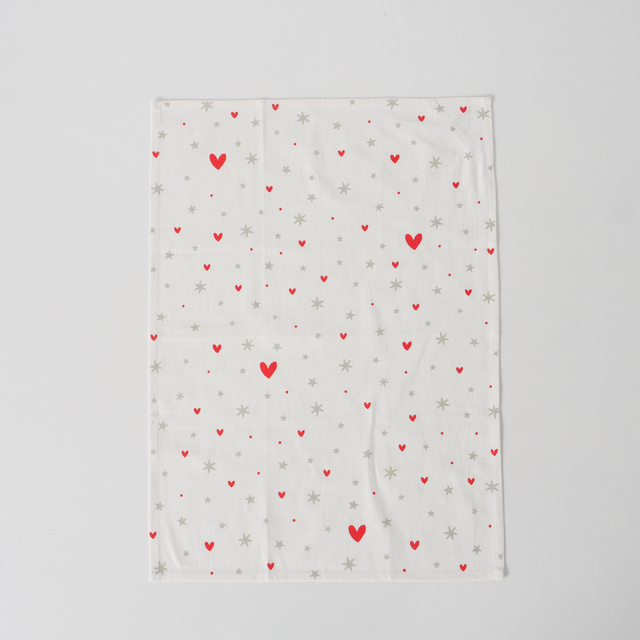 Prosoape de bucătărie cu model mic ANELLA, 50 x 70 cm, 2 buc.