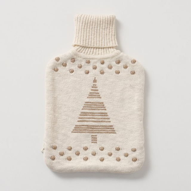 Husă din bumbac pentru sticla cu apă caldă MARTJE