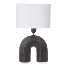Lampa de masa din ceramica BRIDGE, inaltime 41 cm