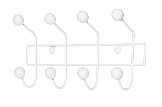 Umeraș de perete, 8 cârlige