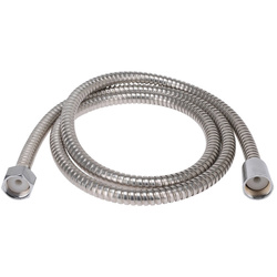 Furtun pentru dus, inox, 150 cm, fir 1/2