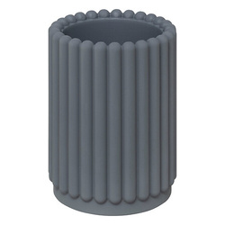 Pahar pentru periuțe de dinți BONBON, Ø 7,5 cm