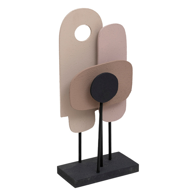 Decorațiune de birou abstractă ELENA, înălțime 35,5 cm