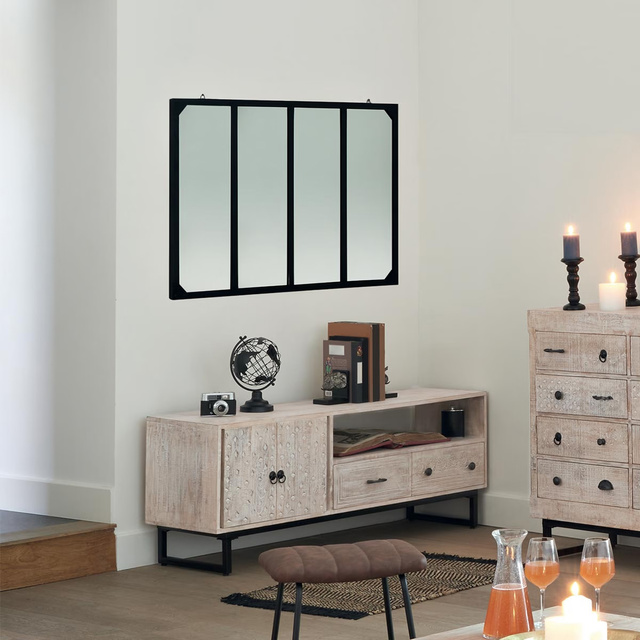 Glob decorativ din metal