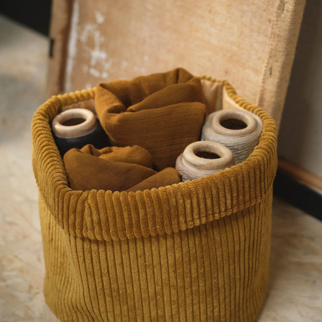 Cos decorativ, 21 cm