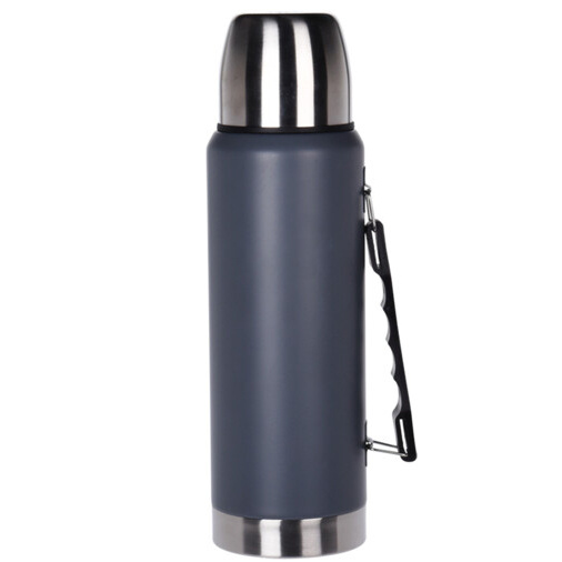 Termos turistic cu cană, 6 h, 1000 ml