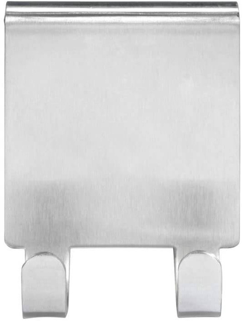 Cuier de baie pentru ușa de duș VIESTE DUO, Wenko