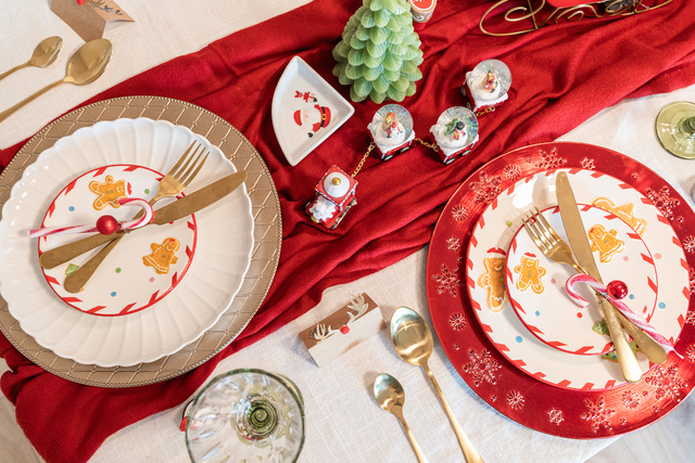 Suport farfurie decorativ, Ø 33 cm