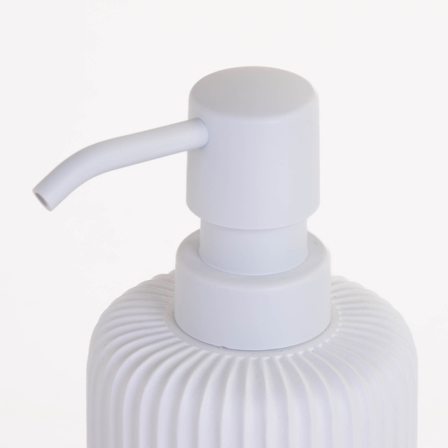 Distribuitor de săpun NATUREO, alb