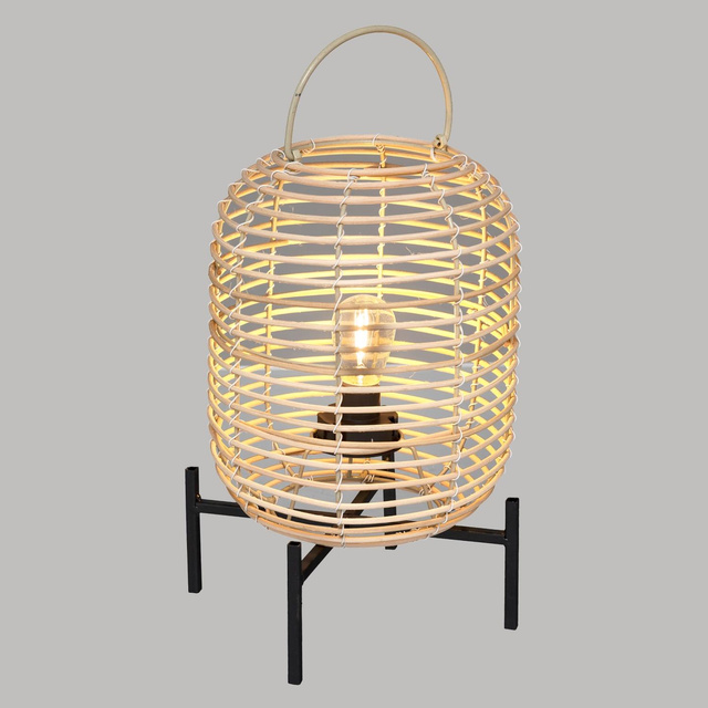 Lampa de podea Boho, inaltime 25,5 cm