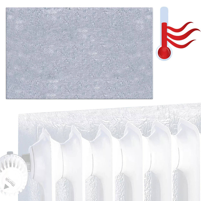 Covoras radiator, 100 x 55 cm