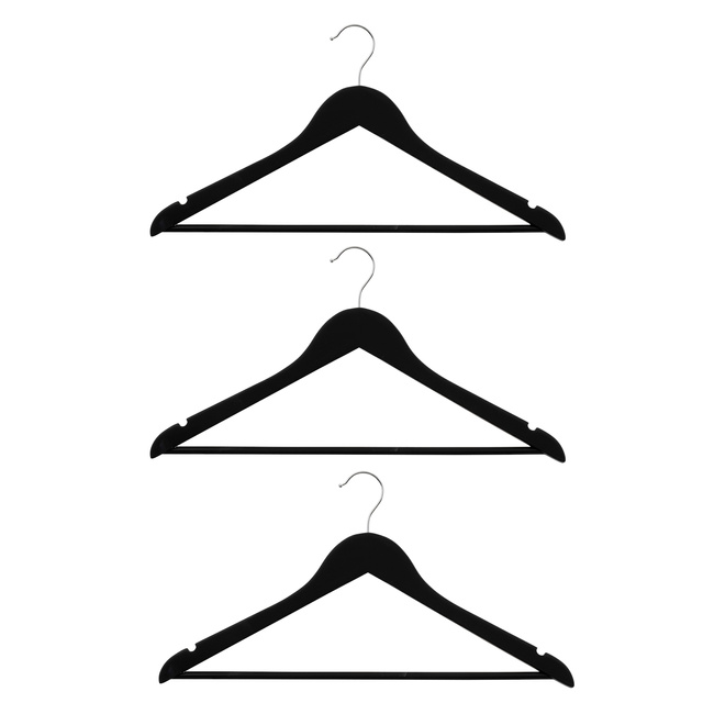 Set 3 umerașe din lemn de arțar