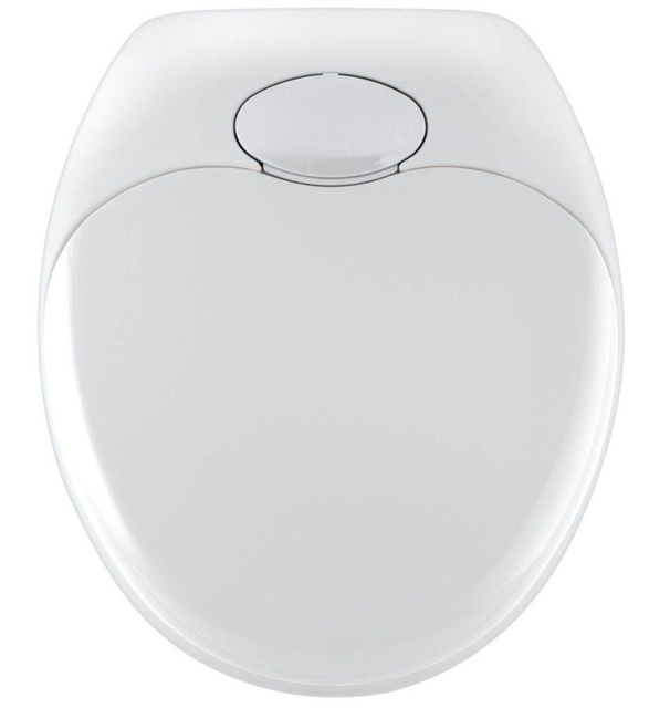 Toaletă pentru copii și adulți FAMILY - Thermoplast, cu închidere lentă, WENKO